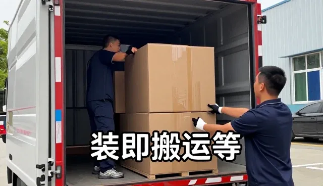深圳市欣欣家园搬家有限公司打造施工现场下的商户提供运输解决方案