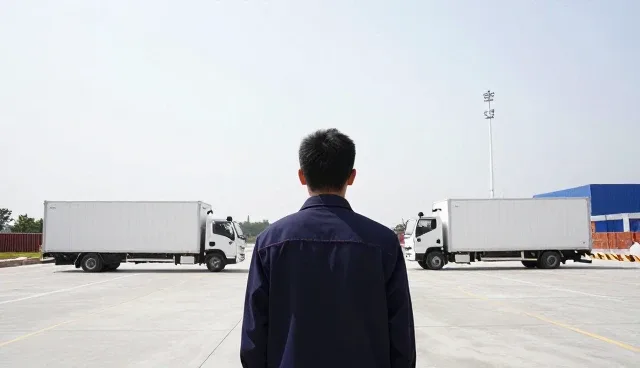 冷链运输装卸效率提升的关键因素分析